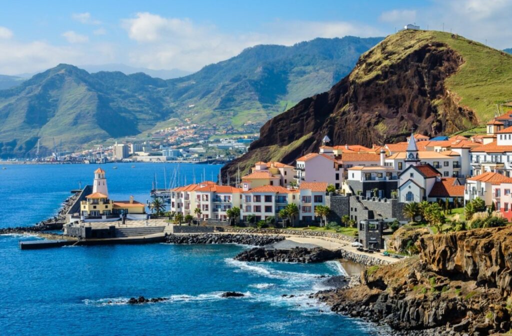 Portugal Ilha da Madeira
